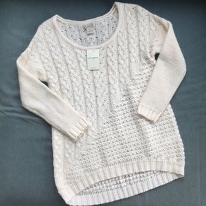 NWT Lucky Brand Sweater